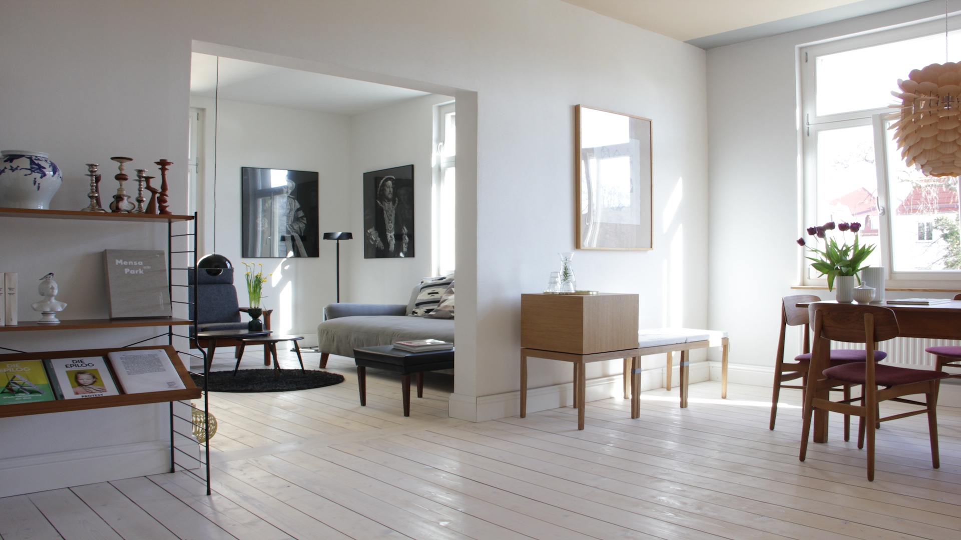 Design Apartments Weimar Ferienwohnung Weimar