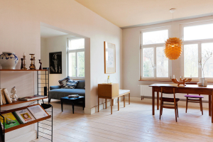 DesignApartmentWeimarFerienwohnung1OG1 Ferienwohnung in Weimar für bis 4 Personen buchen - Design Apartment Weimar