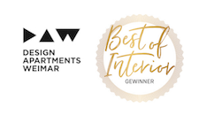 Ferienwohnung Weimar – Design Apartment Design Apartments Weimar