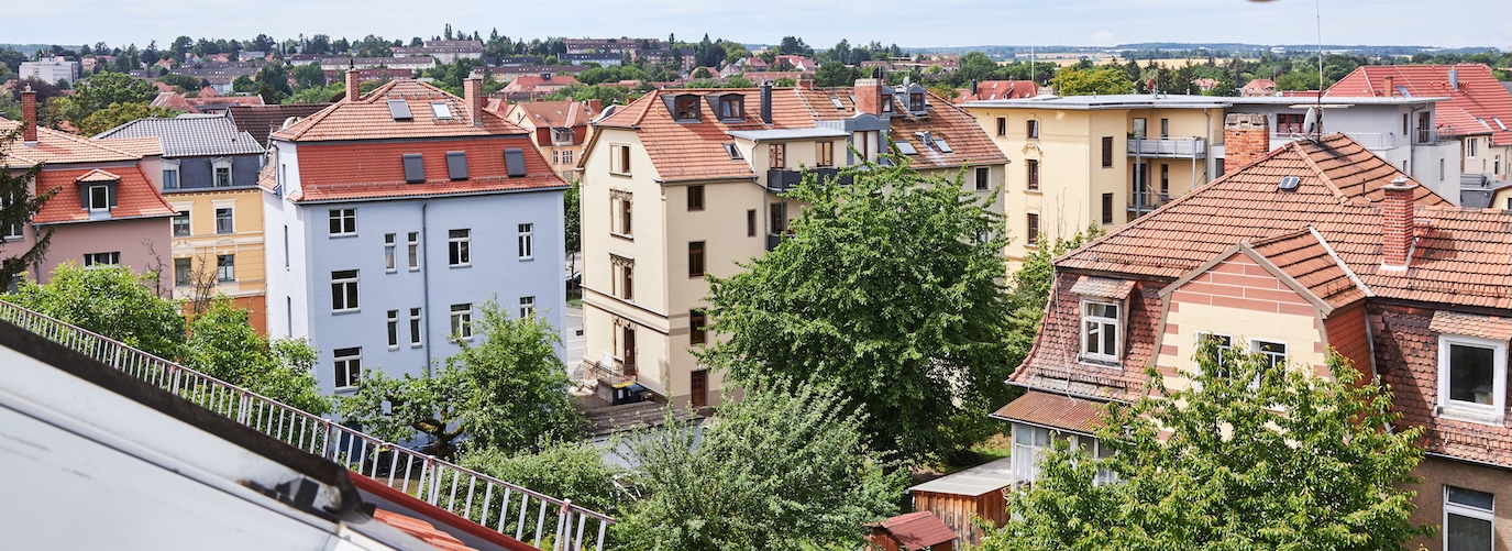 design-apartments-weimar-ferienwohnung-innenstadt-8 Design Apartment Weimar - Ferienwohnung in der Innenstadt mit Blick auf die Altstadt